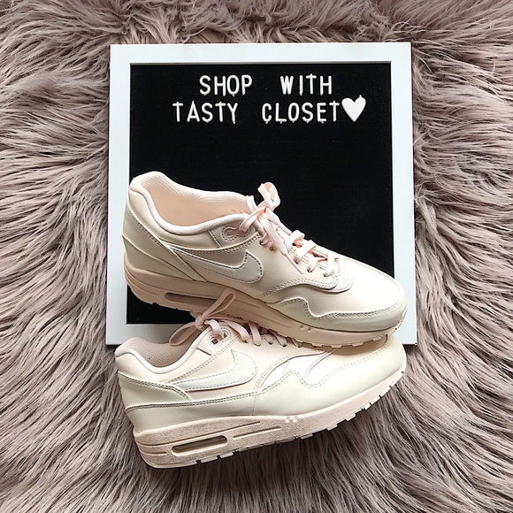 Nike air max 1 lx glow sneakers - Picture 3 of 8